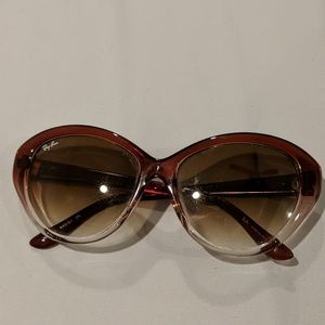 Cat eye Ray-Ban sunglasses